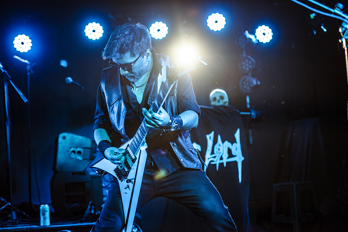 Metalucifer - Latam Tour 2025